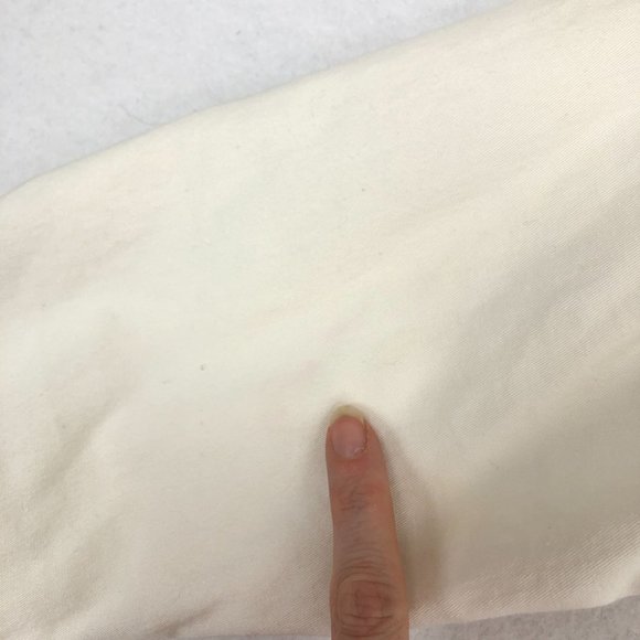 Roxy Women's Size Medium White Asymmetrical Zip Notch Lapel Long Sleeve Jacket - Picture 4 of 10